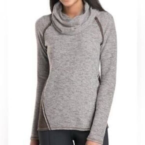 Kuhl size Xl Lea Cowl neck pullover. - Picture 1 of 8